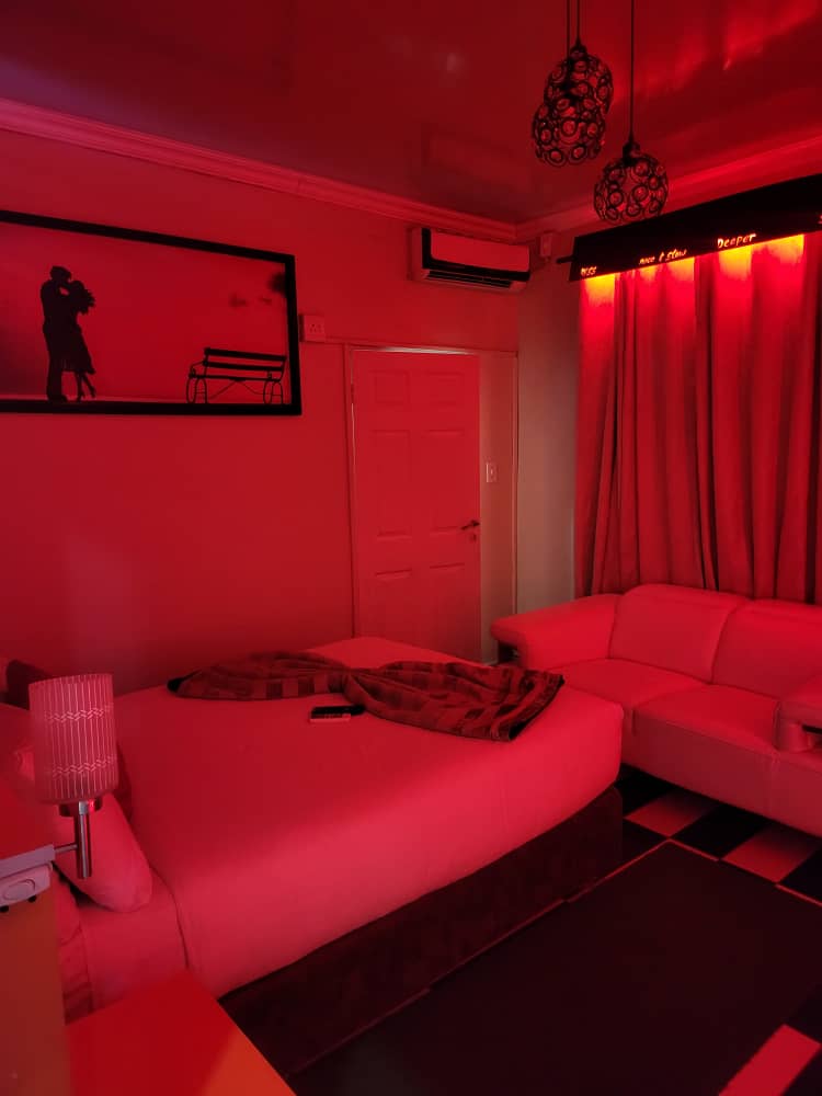 Guest house room and facilities