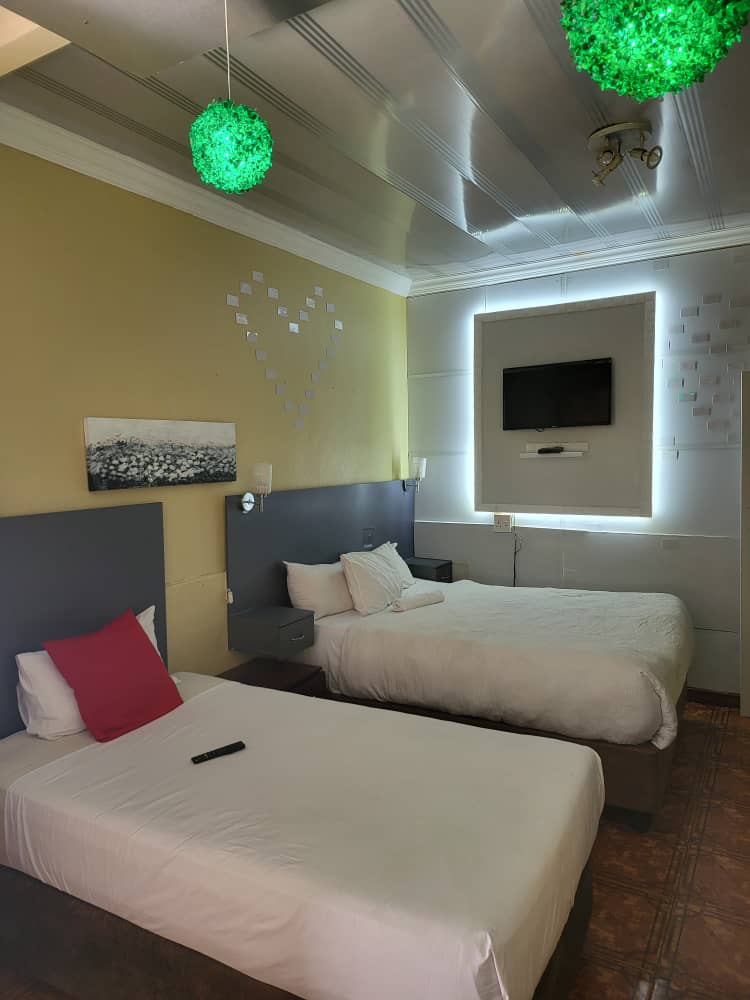 Room interior detail