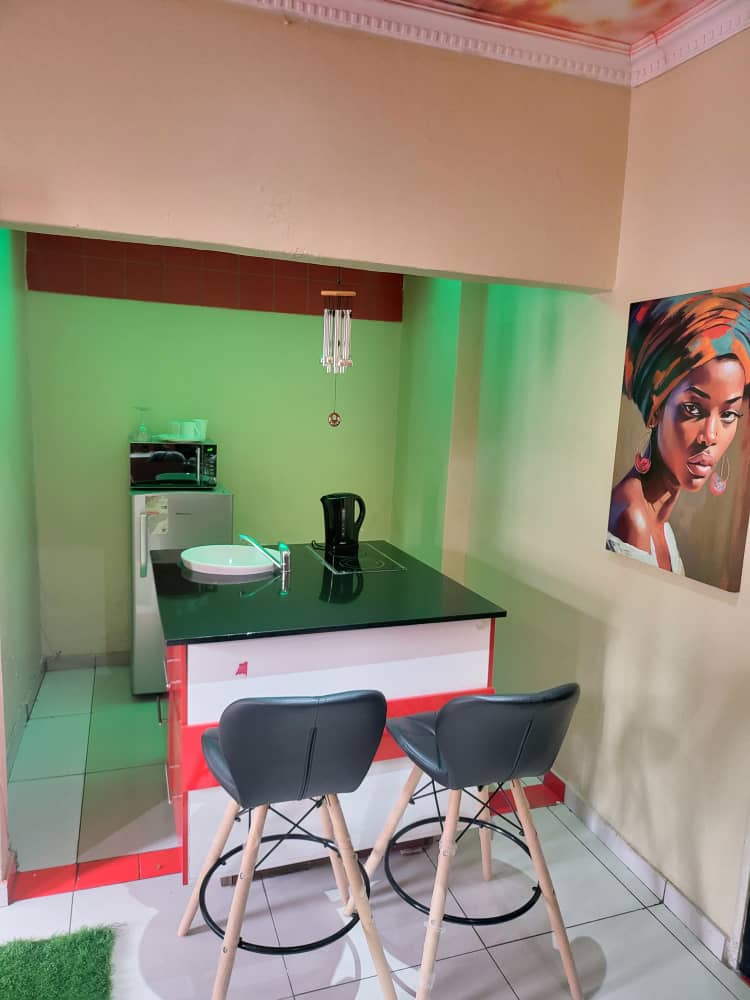 Tshedza Guest House facilities