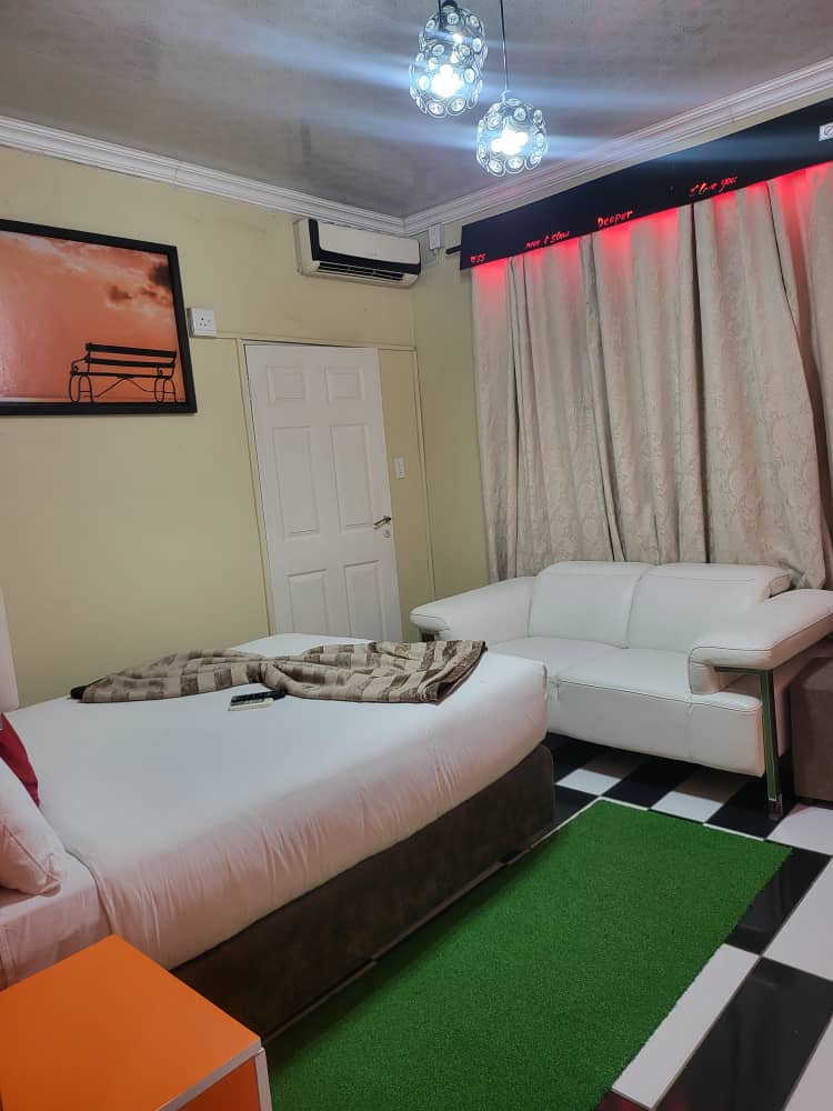 Tshedza amenities area