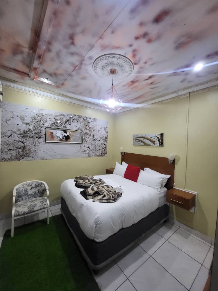 Tshedza Guest House building